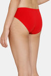 Zivame Anti-Microbial Low Rise Full Coverage Bikini Panty (Pack of 3) - Multicolor — thumbnail 13